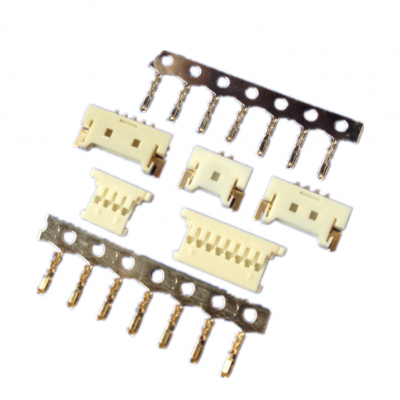 魏都HX12503-(1.25超薄 SMT/51146、53780)- 贴片式连接器(1.25mm)